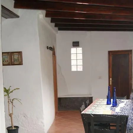 Casa- Cueva 