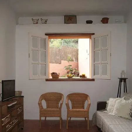 Casa- Cueva 
