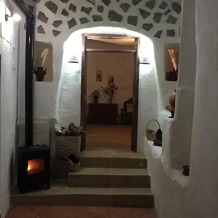 Casa- Cueva 