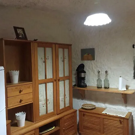 Holiday home Casa- Cueva 