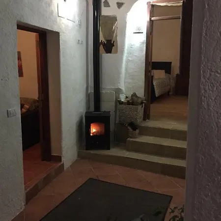 Casa- Cueva 