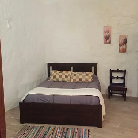 Casa- Cueva 