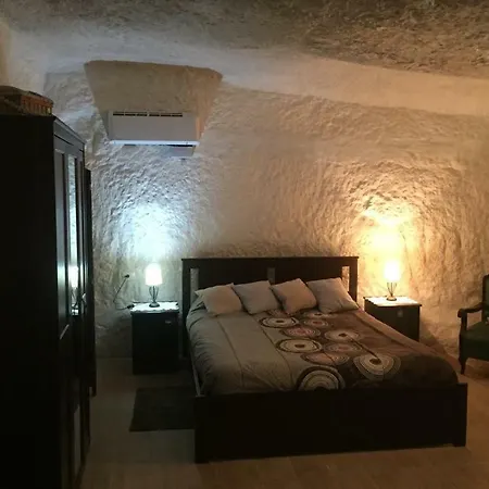 Holiday home Casa- Cueva 