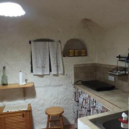 Casa- Cueva 